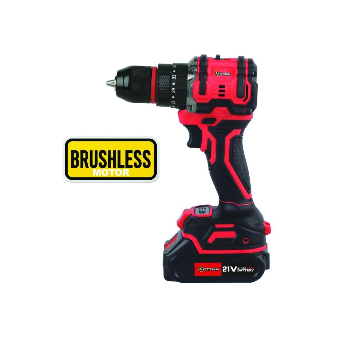 21V Cordless Impact Drill <br>K-21BL