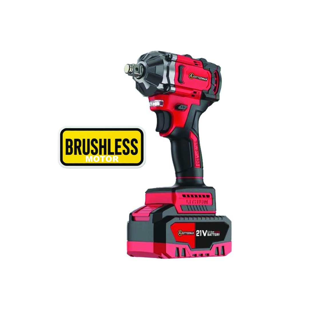 350N•Cordless Impact Wrench<br> K-350BL
